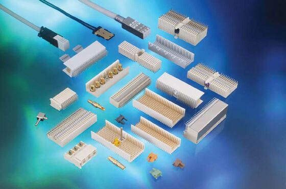 Elementa Computer Connector PC Pin Receptacles, Socket Connectors manufacturer from China